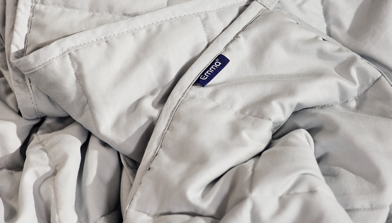 Emma Hug Verzwaringsdeken