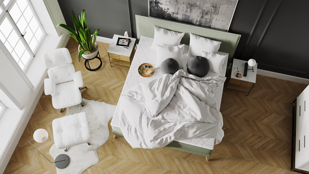 Emma Signature Boxspring